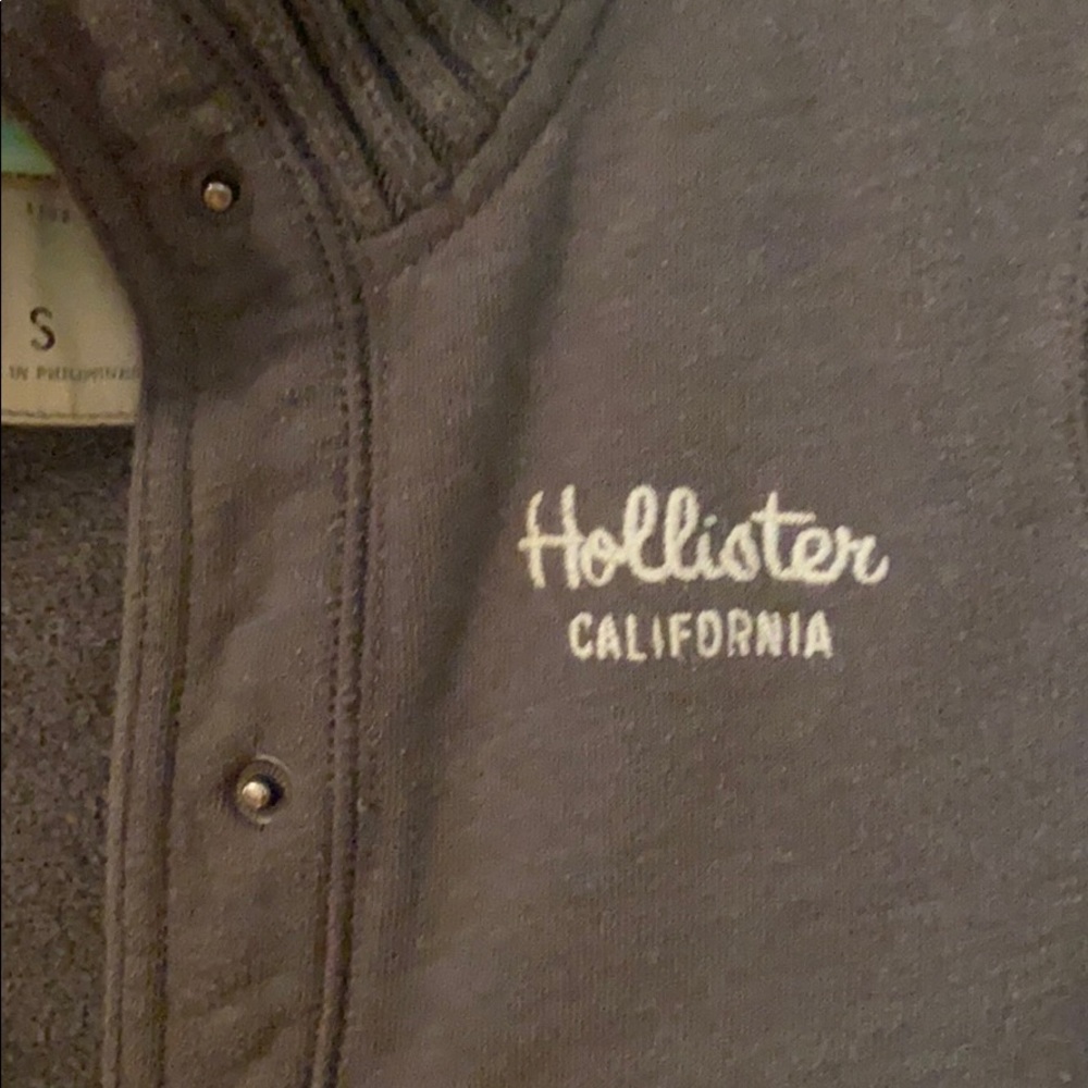 Hollister Snap jacket